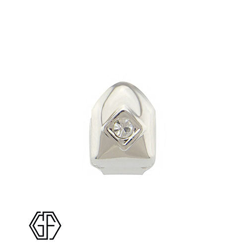 Dent en Argent Homme